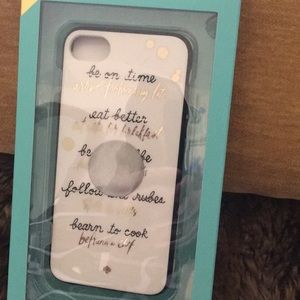 Kate ♠️ spade cell phone cover